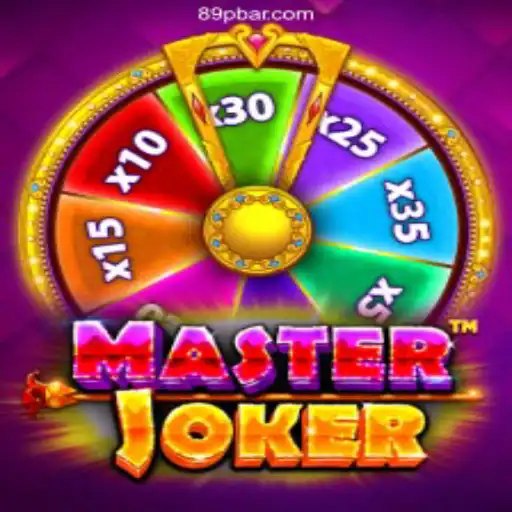 MasterJoker: The Thrilling Casino Experience with 89P.COM Oficial
