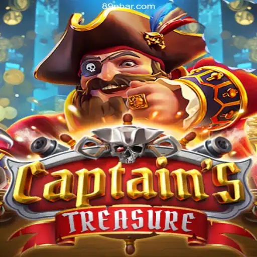 Explore CaptainssTreasure: An Exciting Online Casino Adventure at 89P.COM
